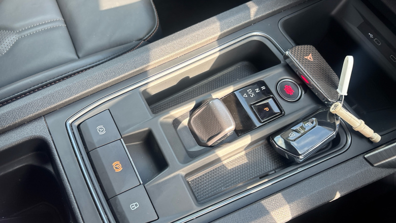 CUPRA Formentor 1.5 TSI 150 V2 5dr DSG Petrol Estate